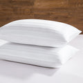 Goose Feather and Down King Size Pillows Set of 2 A347479
