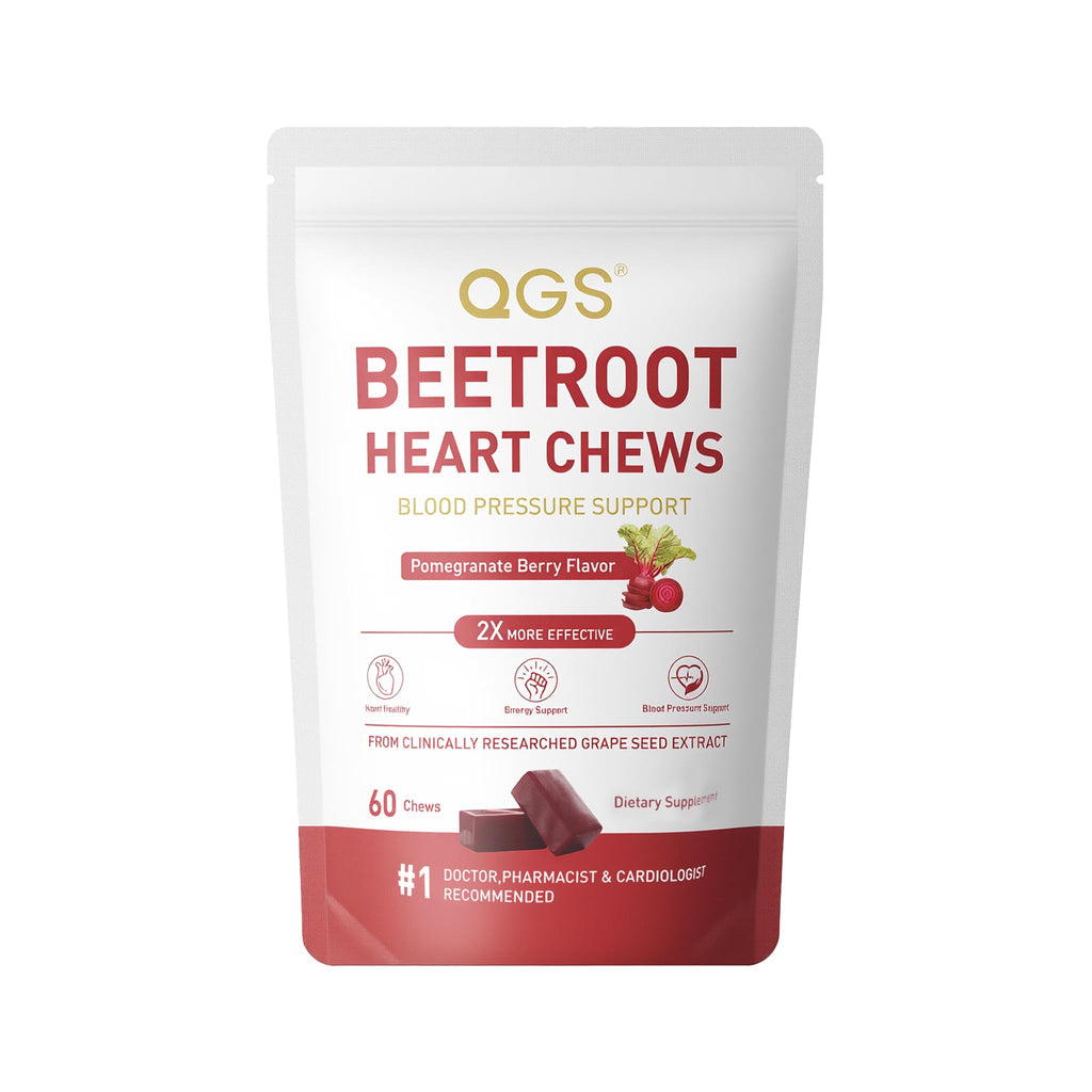 Beet Root Powder Energy Supplement, 60 Count Z368