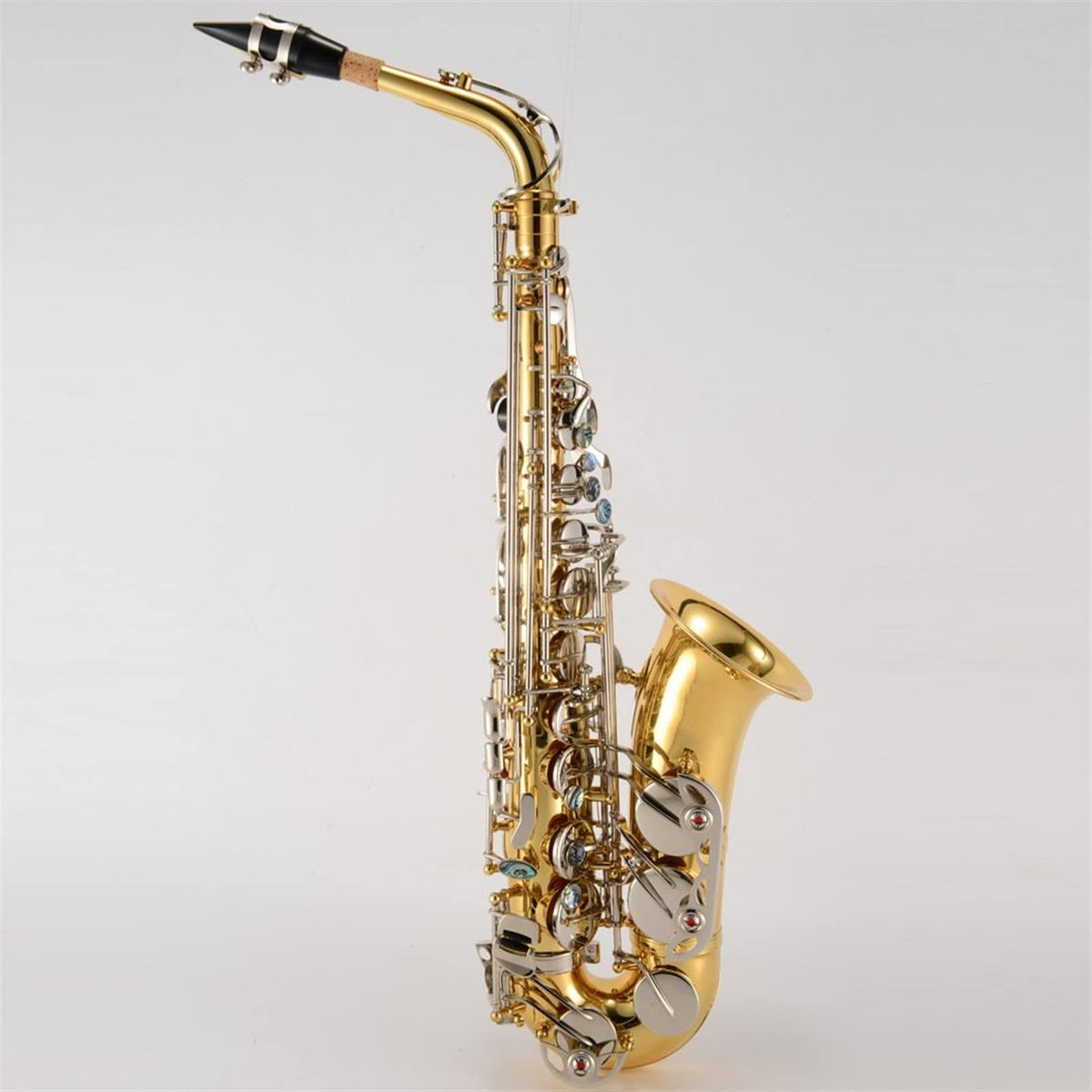 E Flat Alto Saxophone Musical Instrument O819394