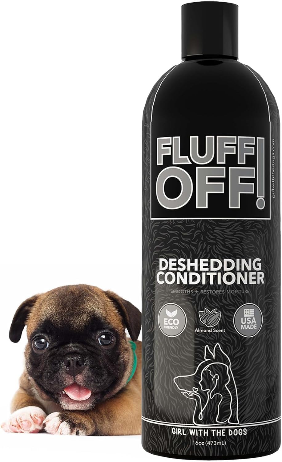 Deshedding Dog & Cat Conditioner Y523