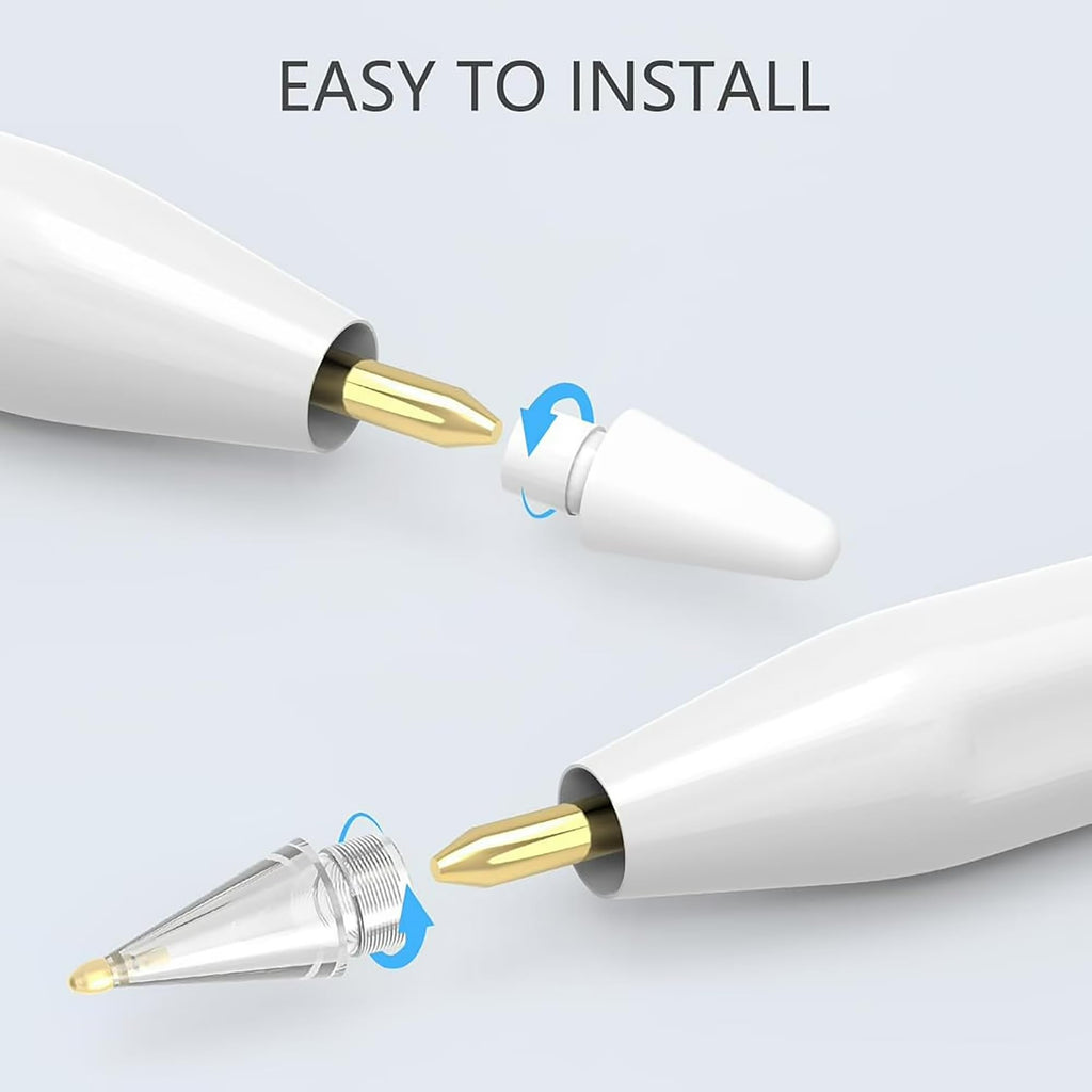 White Stylus Tips S8744