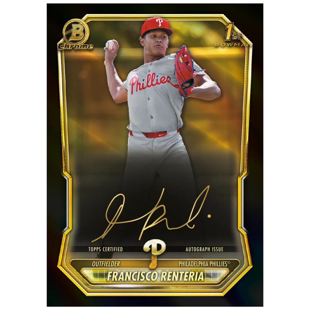 2026 Bowman Chrome Baseball Mega Box K959