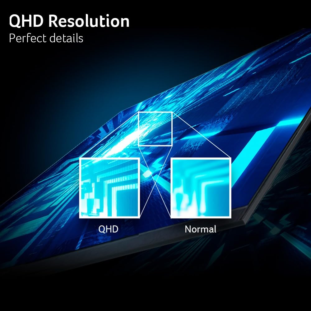 27in QHD 2560x1440 IPS 180Hz Gaming Monitor F9240