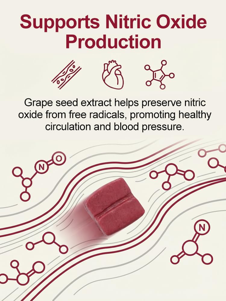 Beet Root Powder Energy Supplement, 60 Count Z368