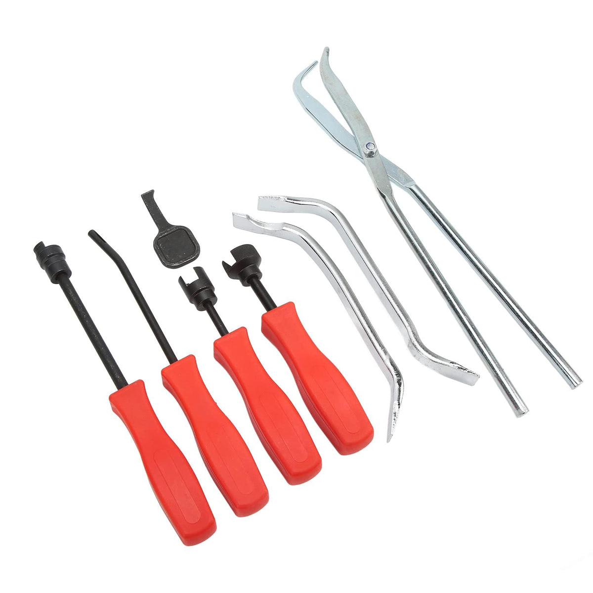 8pc Drum Brake Tool Kit with Storage Box B3251