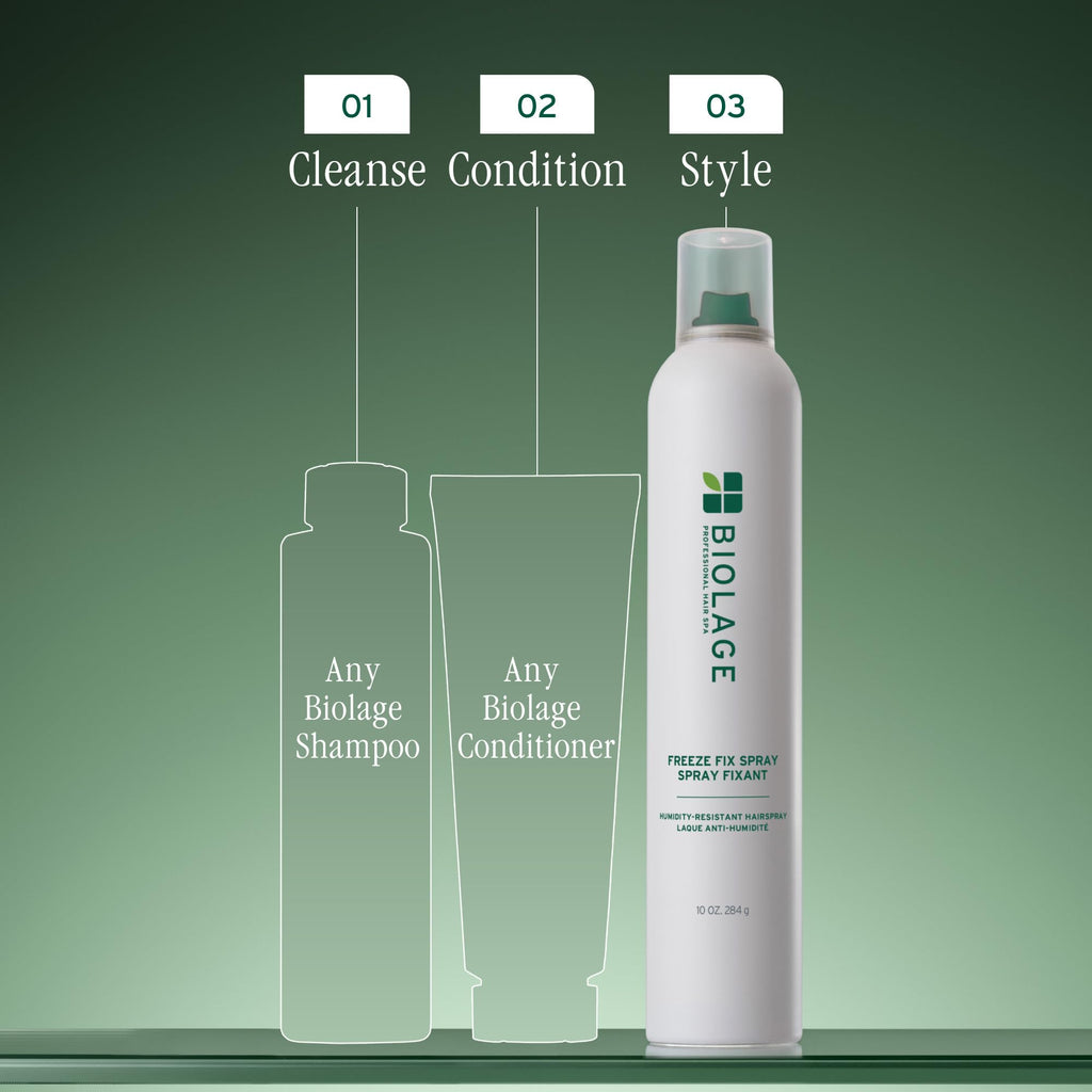Strong Hold Hairspray V462938