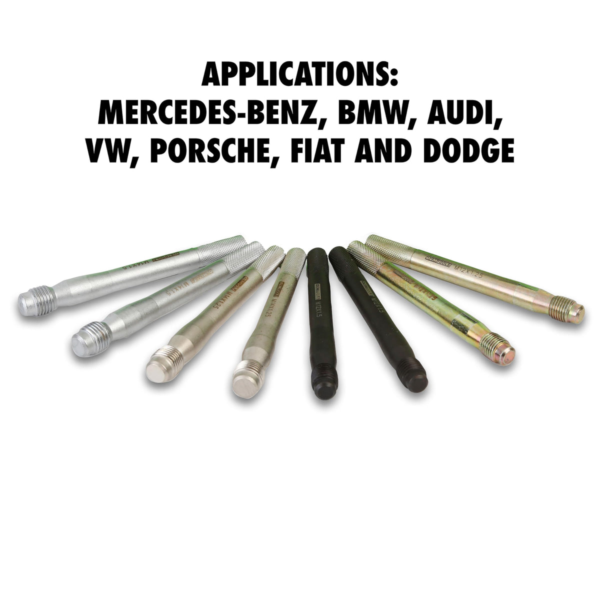 8-Piece Wheel Alignment Tool Set O69306