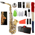 E Flat Alto Saxophone Musical Instrument O819394