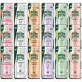 Flavored Sparkling Water 6 Flavor Variety Pack 18 Count Y7282