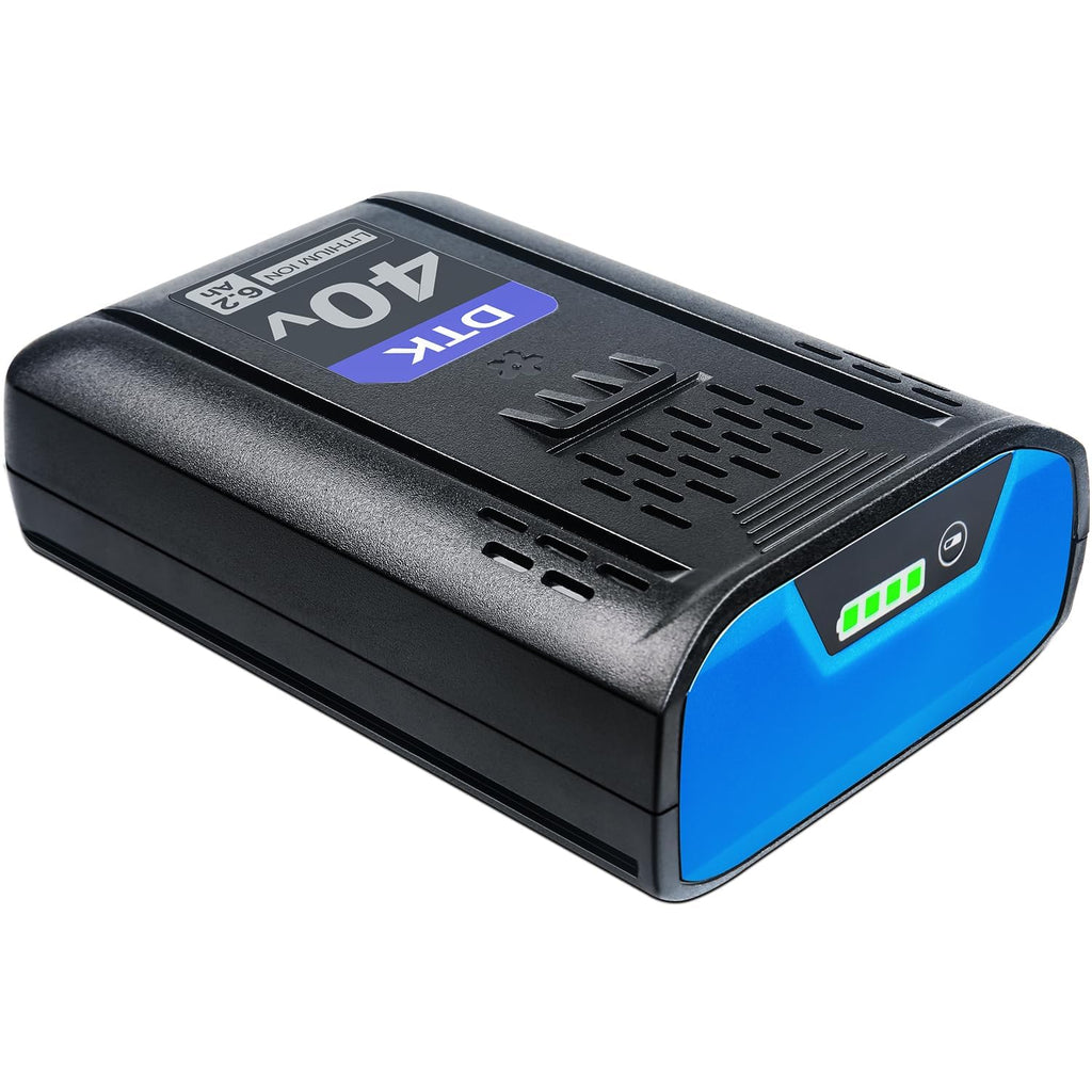 40V 6200mAh Cordless Power Tool Battery P76222