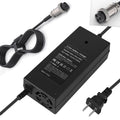 54.6V 2A 3 Prong Scooter Charger for 48V Lithium Battery C76022