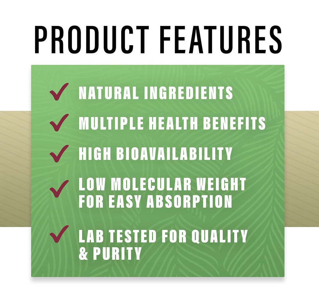Hydrolyzed Collagen Powder 660 Grams G89857