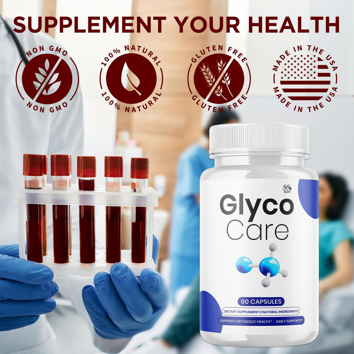 60 Capsules V933035