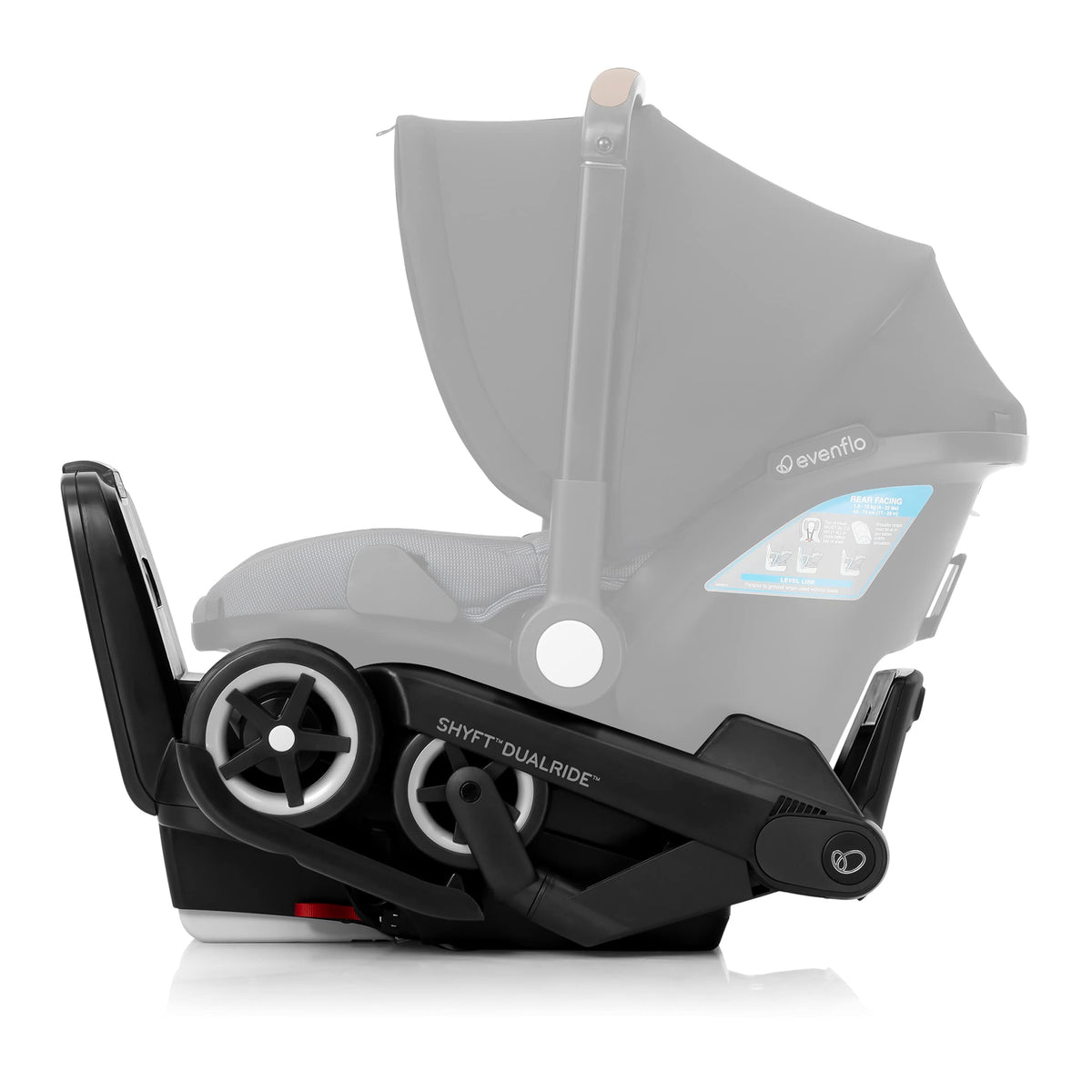 Infant Car Seat and Stroller Combo S555030