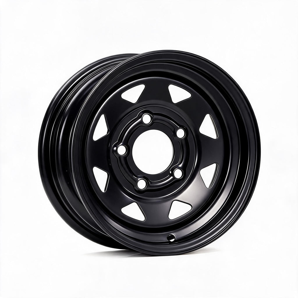 4.80-12 Trailer Tires with 12 in Rims, 2 Pack G92252