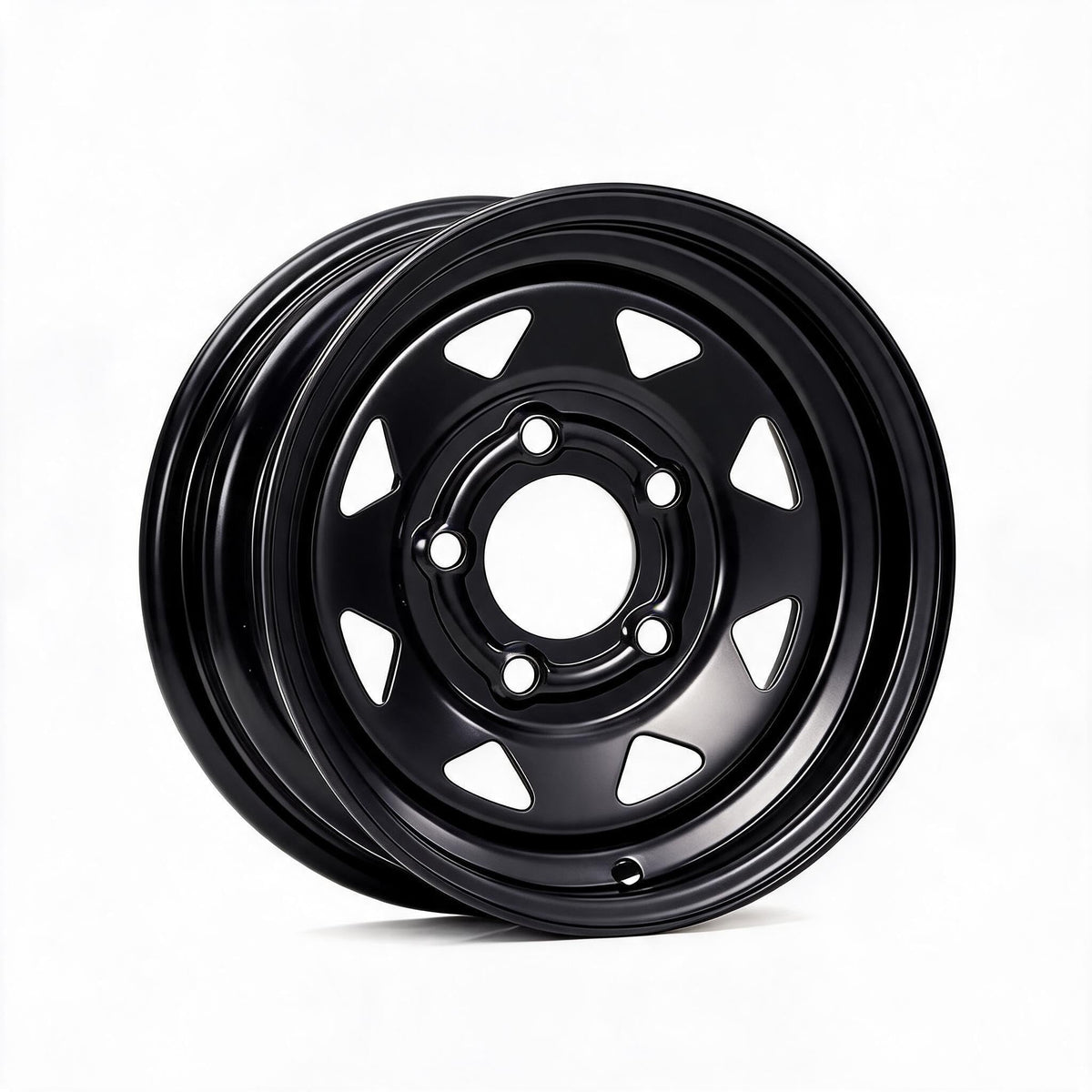 4.80-12 Trailer Tires with 12 in Rims, 2 Pack G92252