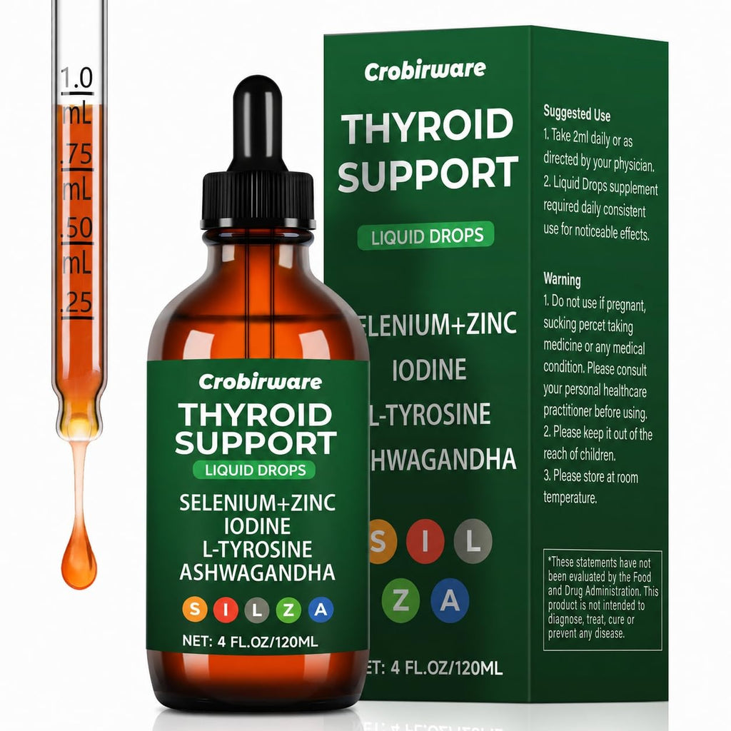 Liquid Drops 4 oz Z5396