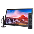 Portable TV LCD Monitor Battery Powered Wireless Capability HD-TV A312