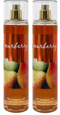 Pearberry Fine Fragrance Body Mist 8 oz Pack of 2 M5308