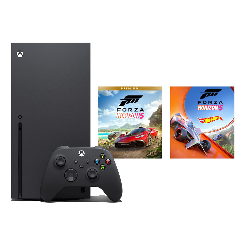 Carbon Black 1TB SSD 4K Gaming Console V768814