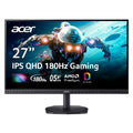 27in QHD 2560x1440 IPS 180Hz Gaming Monitor F9240