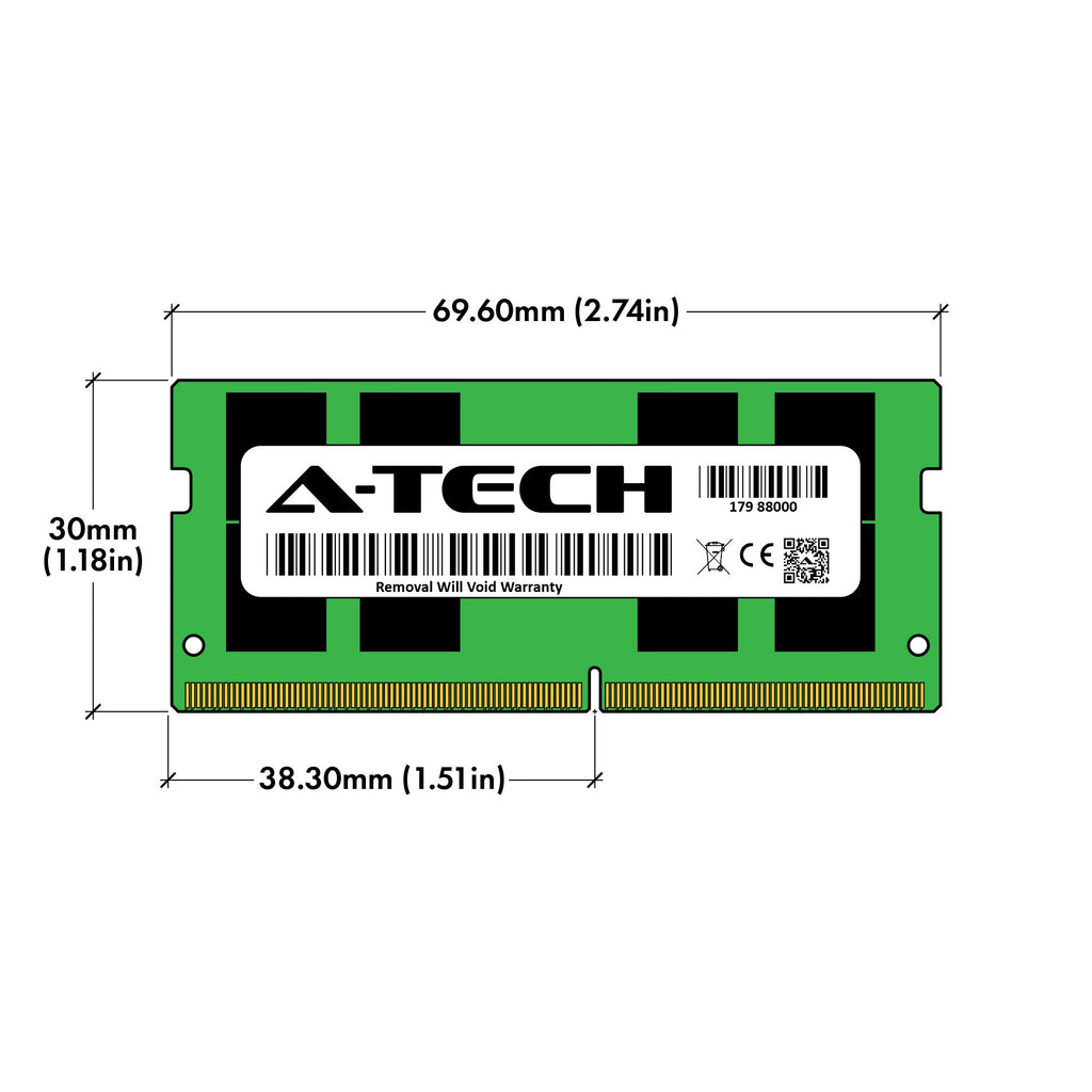 16GB DDR4 2666MHz SODIMM Laptop Memory J5748