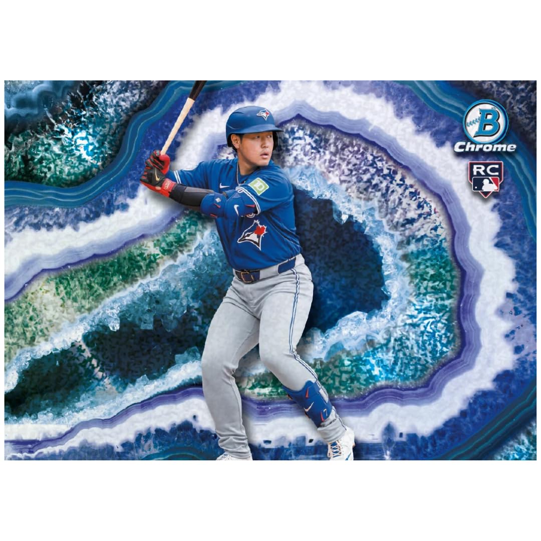 2026 Bowman Chrome Baseball Mega Box K959