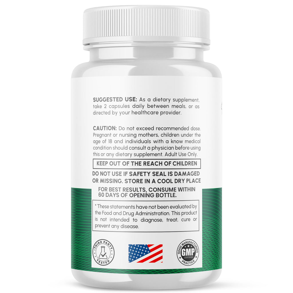 3 Pack Blood Restore Capsules 180 Capsules V645