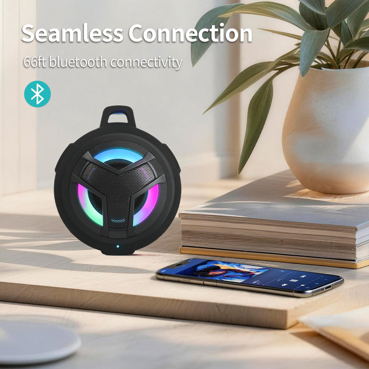 Waterproof Portable Bluetooth Speaker N97058