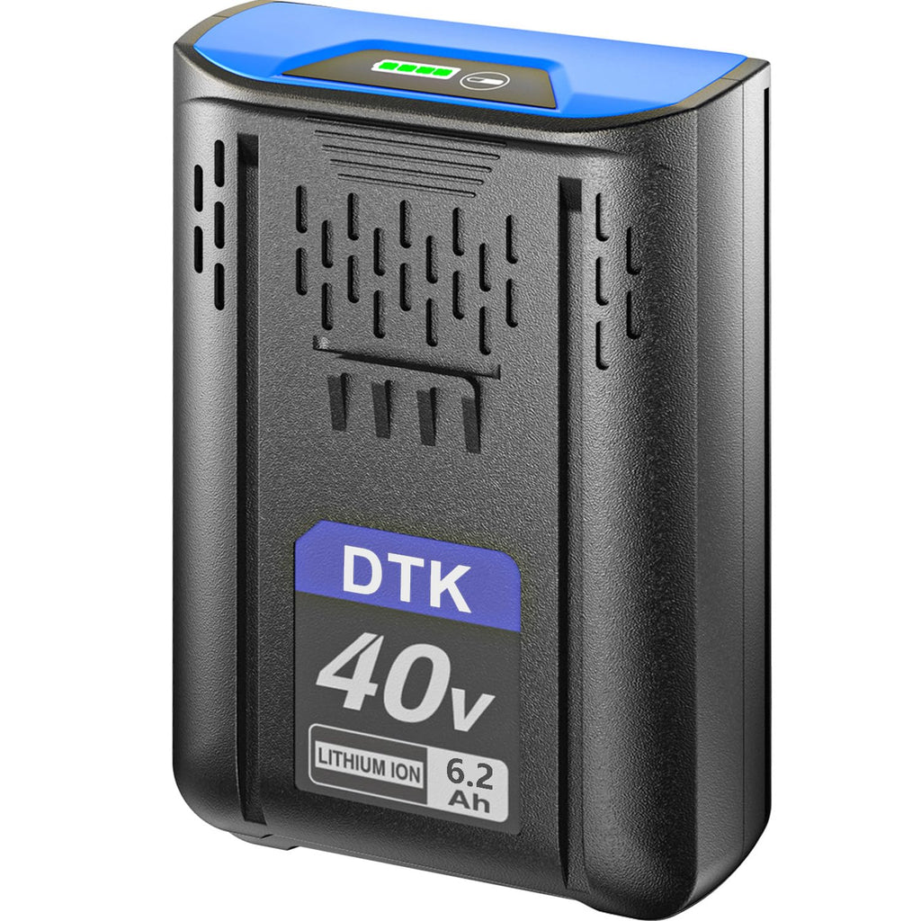 40V 6200mAh Cordless Power Tool Battery P76222