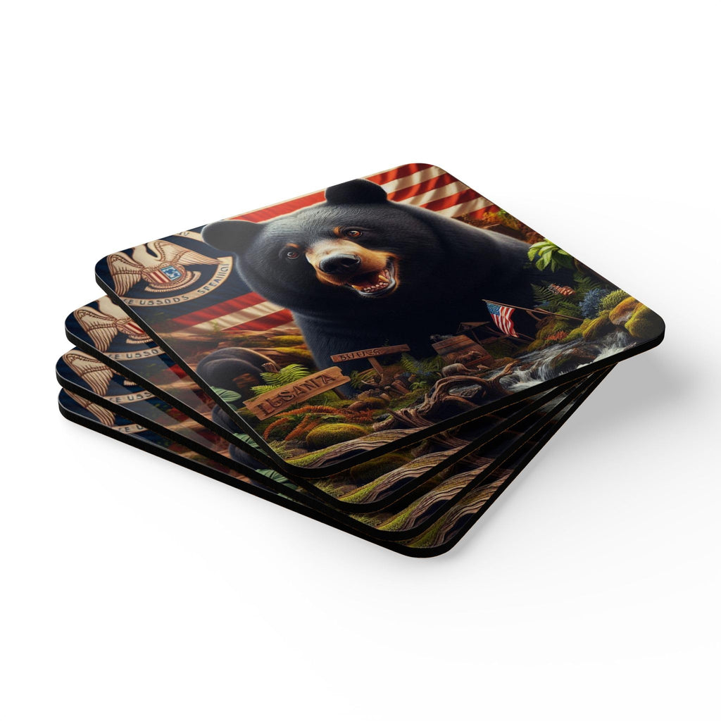 Set of 4 Coasters F5764