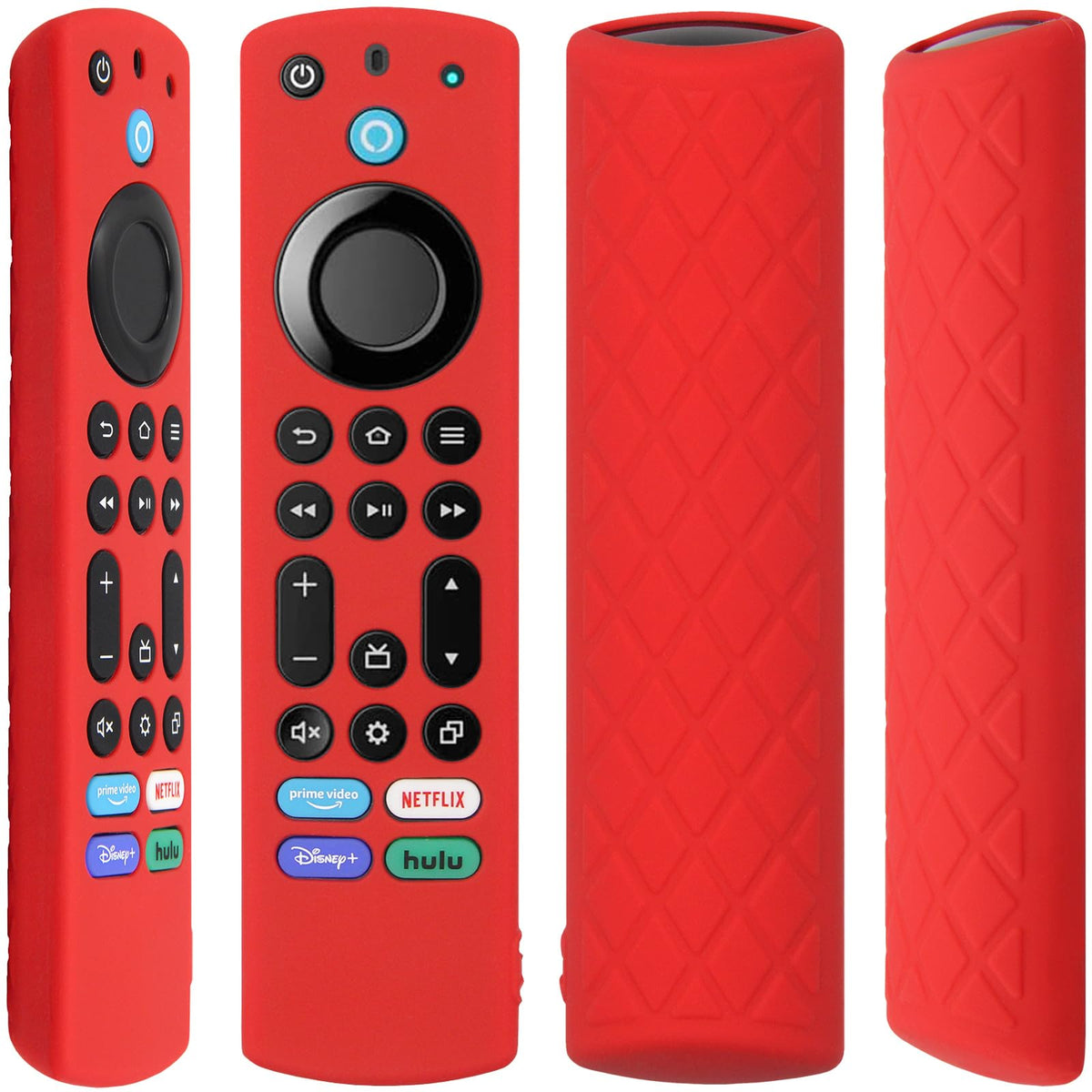 Silicone Remote Case 2pcs with Lanyard G67085