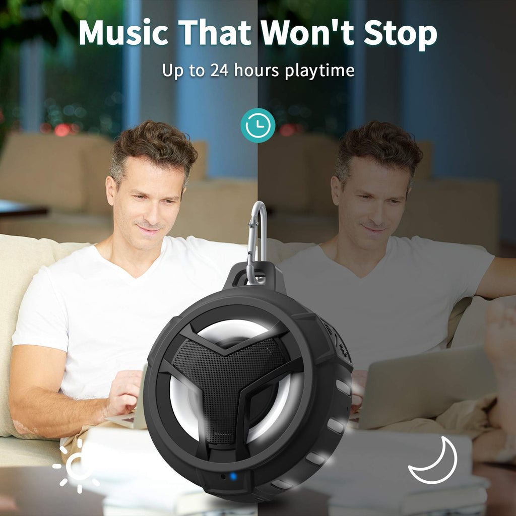 Waterproof Portable Bluetooth Speaker N97058