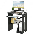 30 Inch Computer Desk with Keyboard Tray B600687