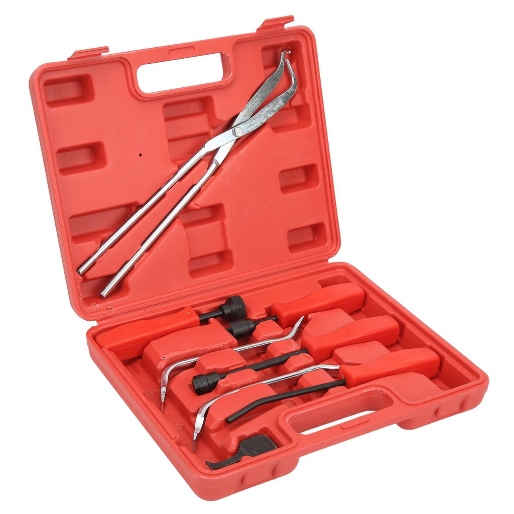 8pc Drum Brake Tool Kit with Storage Box B3251