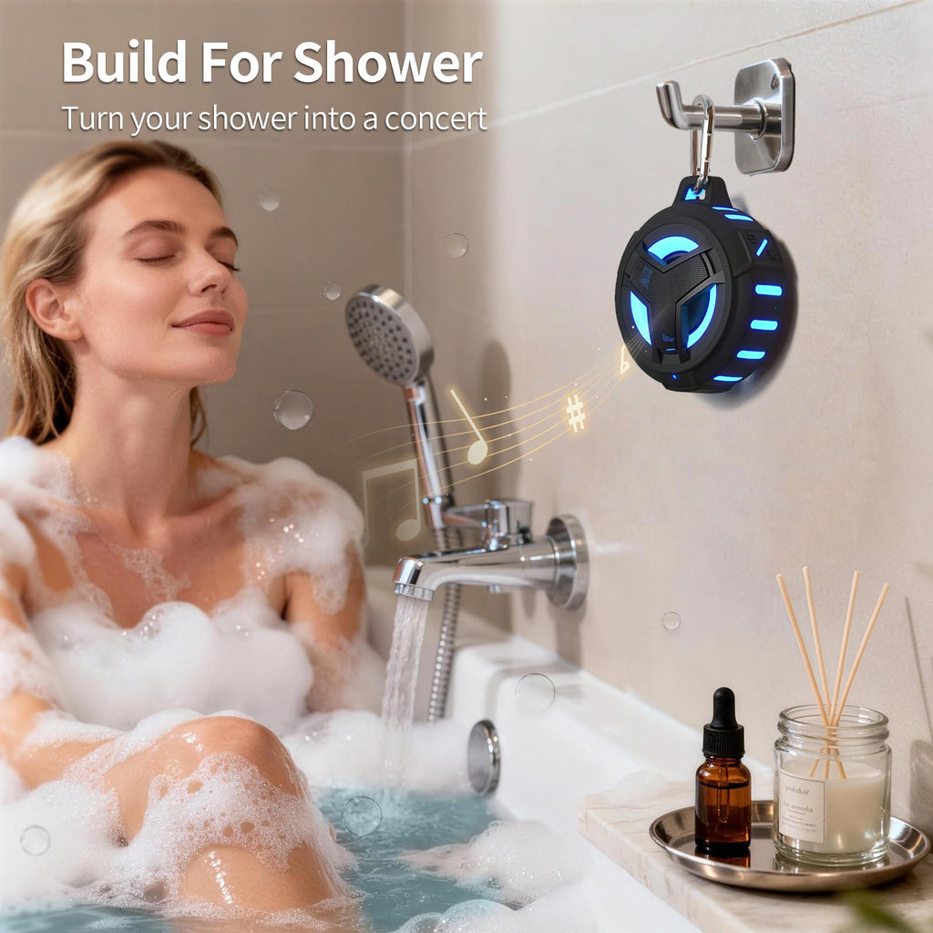 Waterproof Portable Bluetooth Speaker N97058