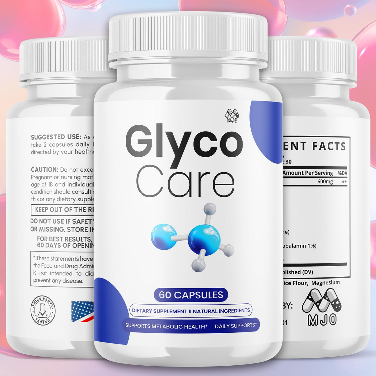 60 Capsules V933035