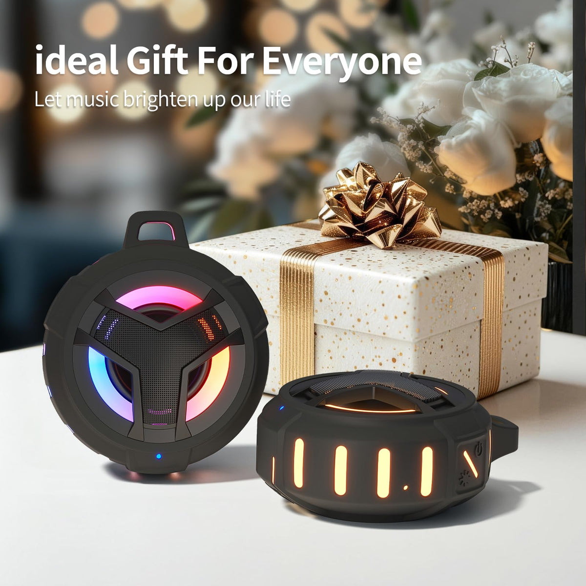 Waterproof Portable Bluetooth Speaker N97058
