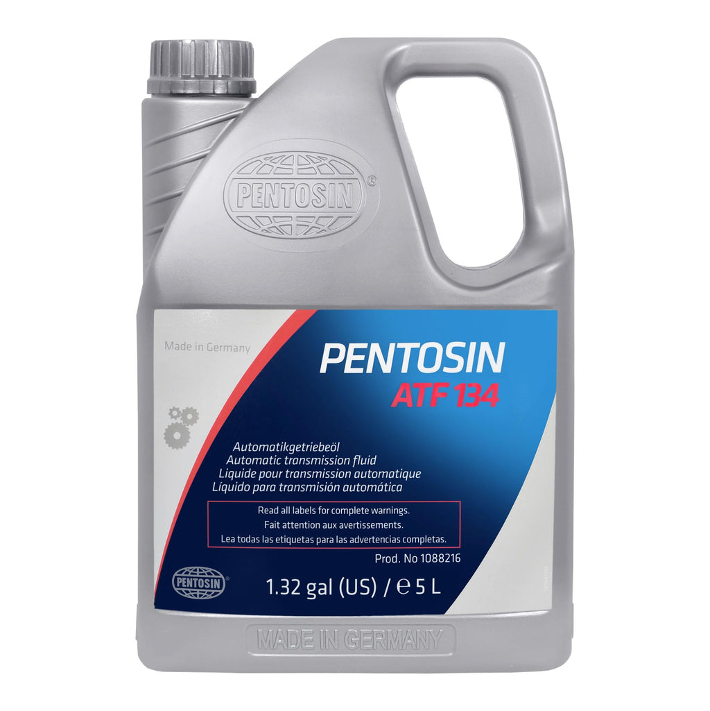 Red 5 Liter Automatic Transmission Fluid G164