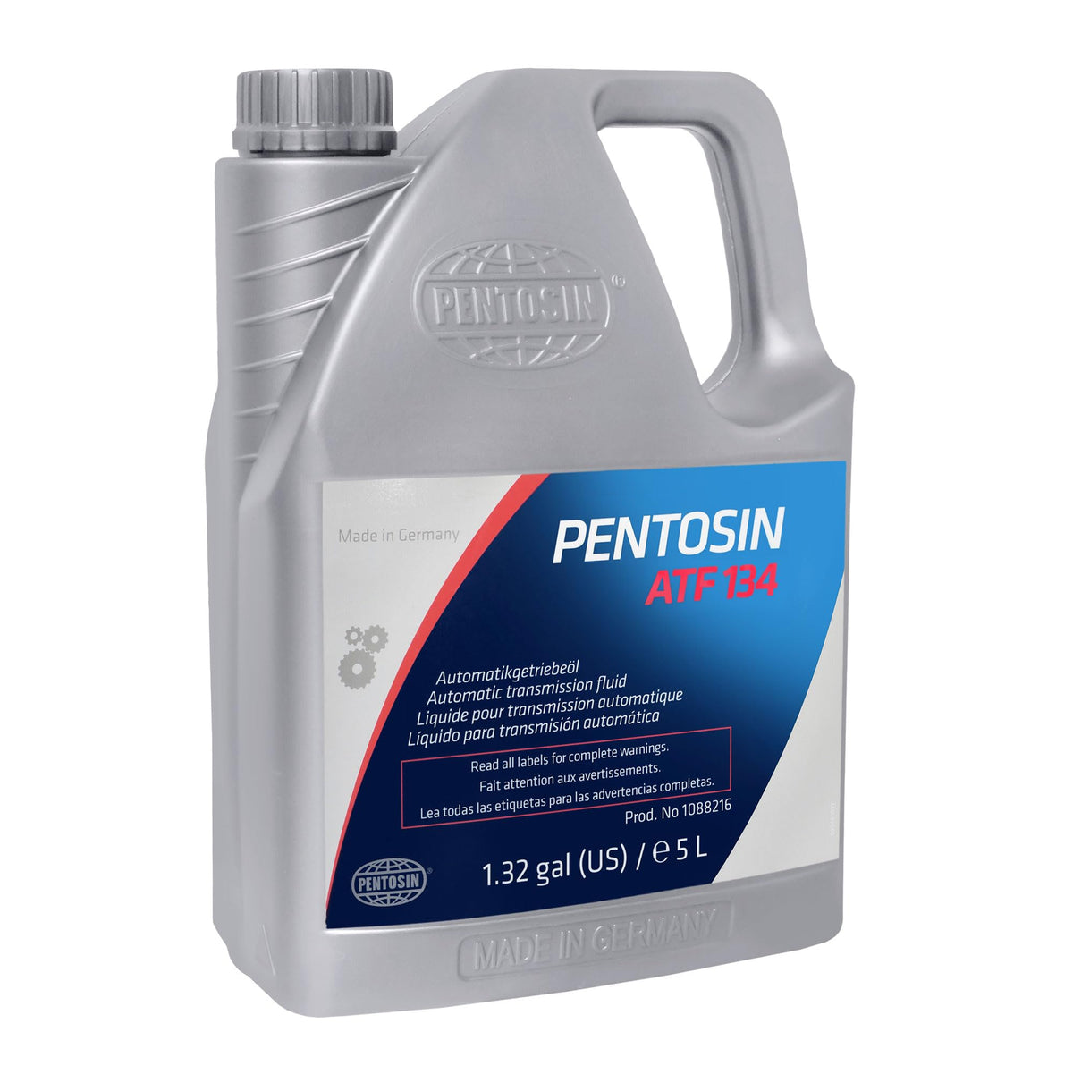Red 5 Liter Automatic Transmission Fluid G164