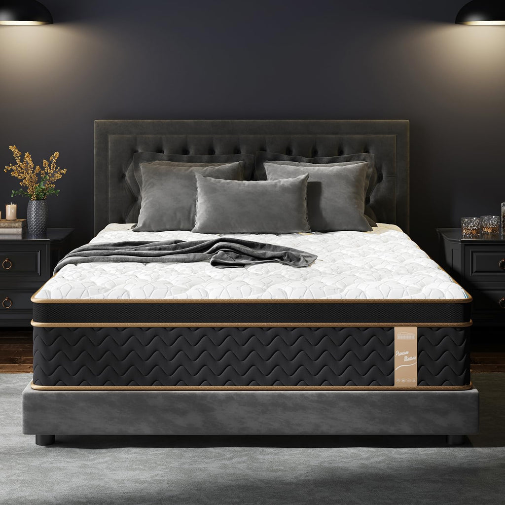 12 Inch Cooling Hybrid Mattress P431278