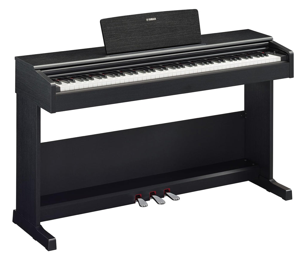 88-Key Weighted Action Upright Digital Piano with Bench J56255