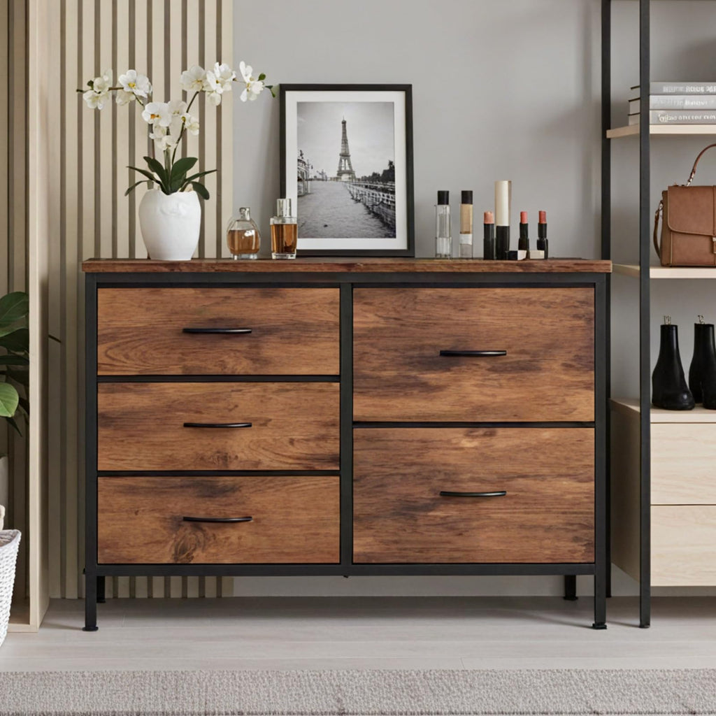 5 Drawer TV Stand M54688