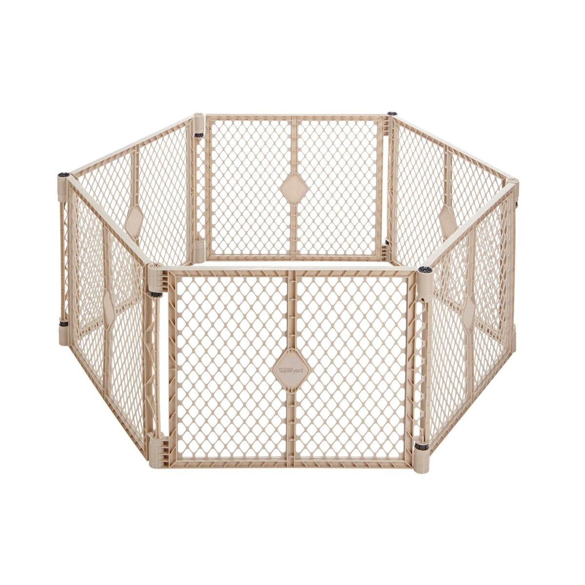 6-Panel Baby Playard Q5096