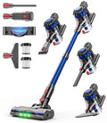 500W 40Kpa Cordless Stick Vacuum Cleaner Q260