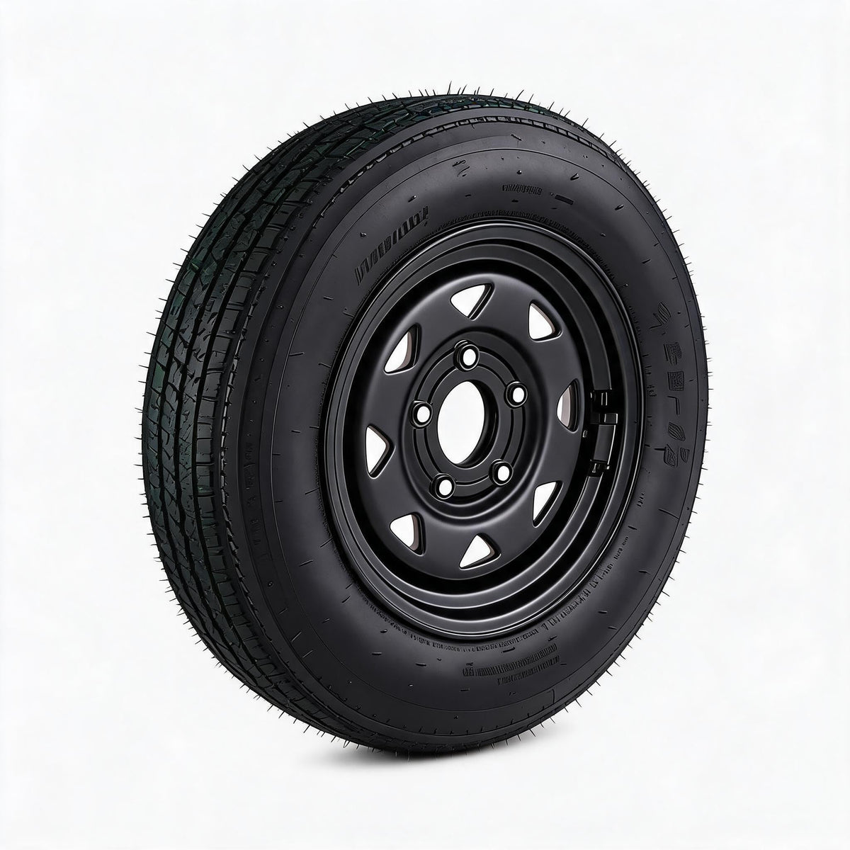 4.80-12 Trailer Tires with 12 in Rims, 2 Pack G92252