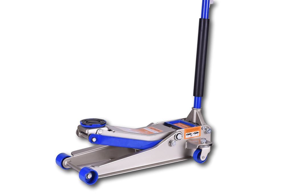 3 Ton Heavy Duty Low Profile Steel Floor Jack G37223