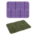 2 Pcs Waterproof Folding Foam Mats I870780