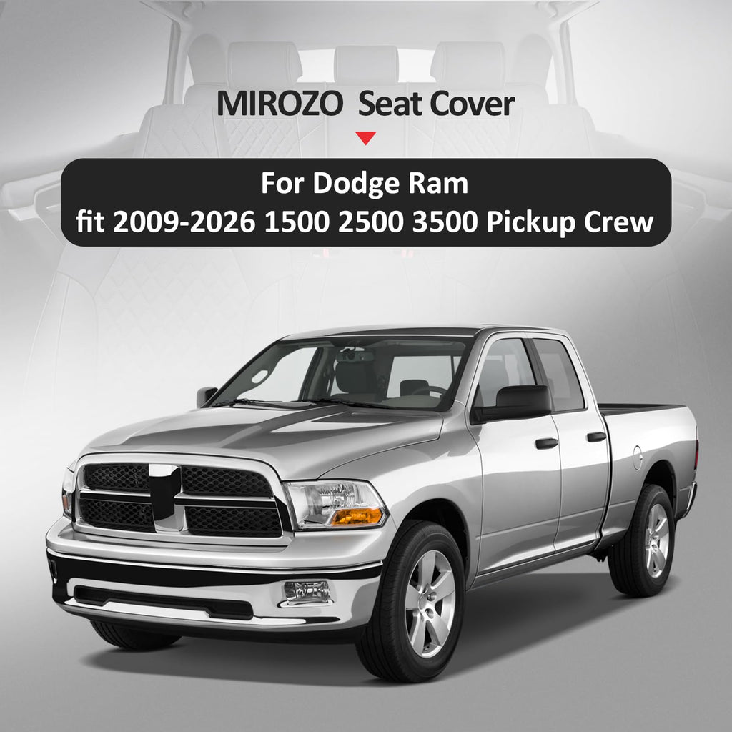 Ram Seat Covers Full Set E28801