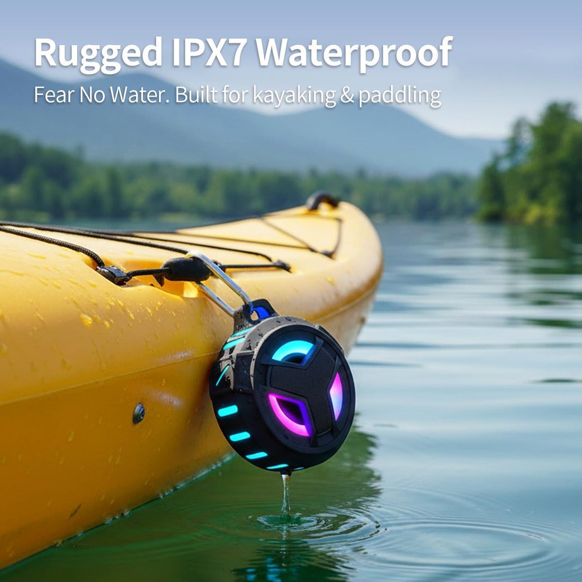 Waterproof Portable Bluetooth Speaker N97058